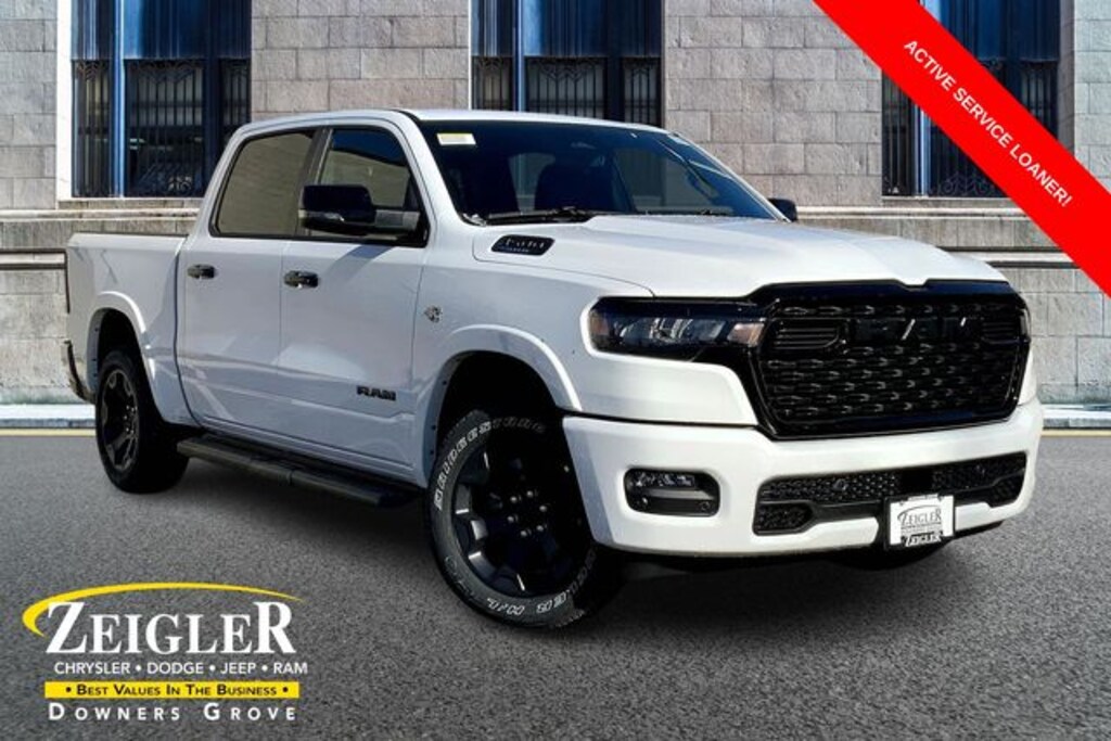New 2026 Ram 1500 Big Horn/Lone Star Pickup