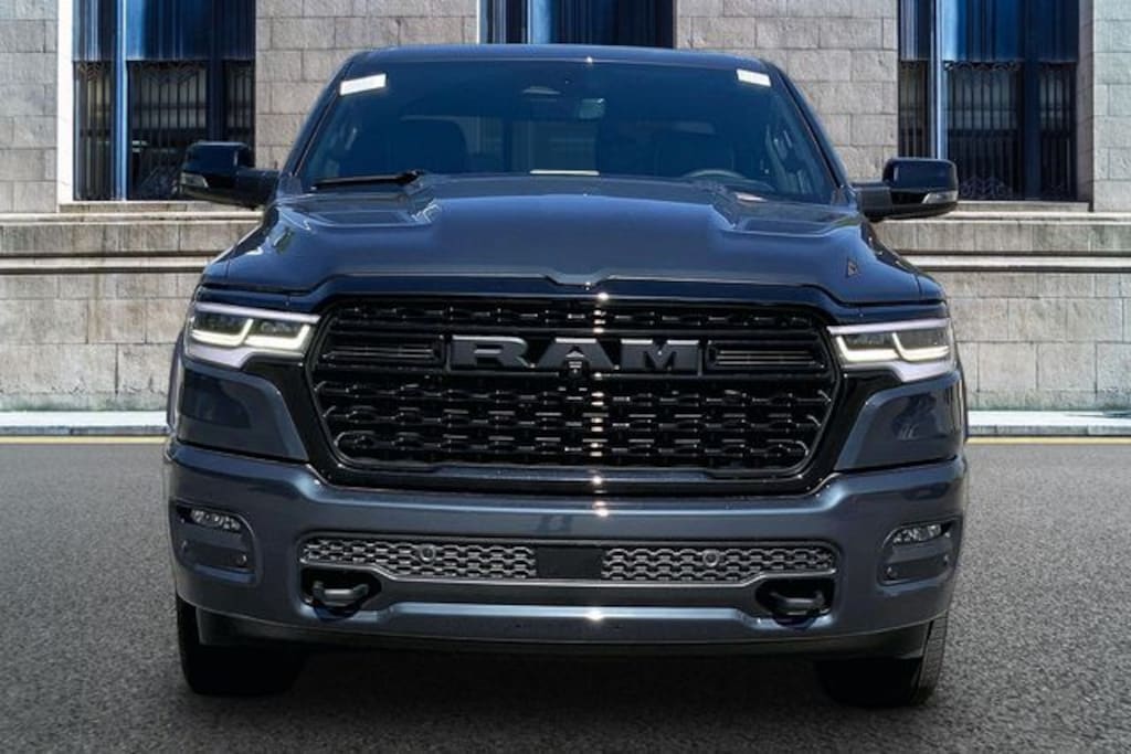 New 2027 Ram 1500 Limited Pickup