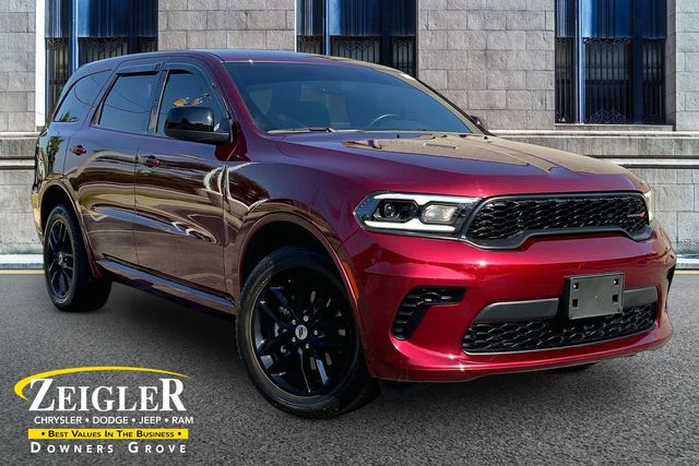 2024 Dodge Durango