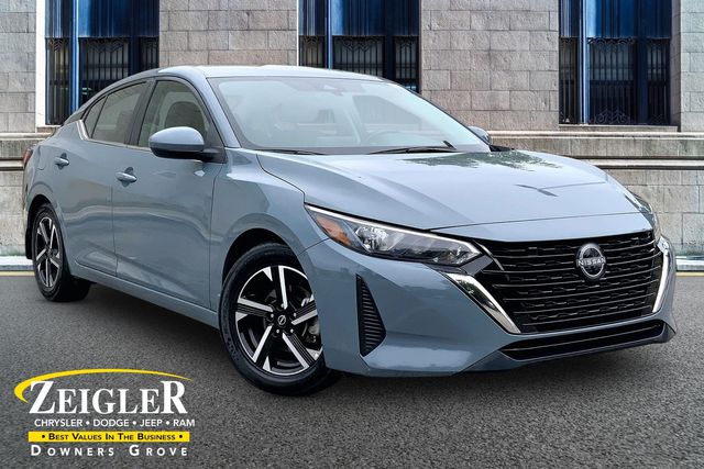 2024 Nissan Sentra