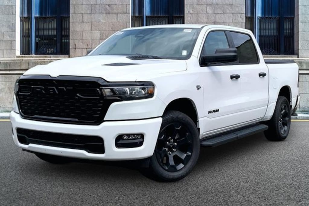 New 2026 Ram 1500 Express Pickup