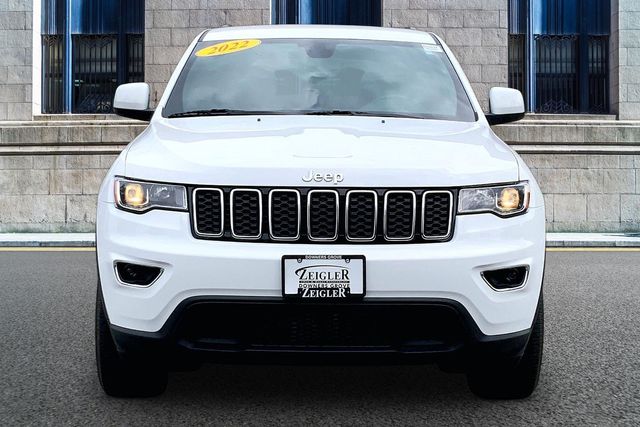 Used 2022 Jeep Grand Cherokee WK Laredo E SUV