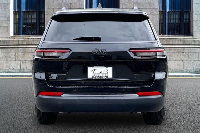 New 2027 Jeep Grand Cherokee L Laredo Altitude Sport Utility