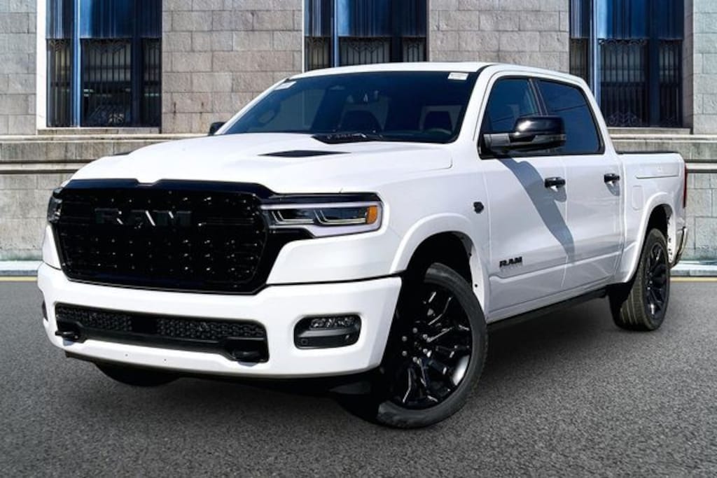 New 2027 Ram 1500 Limited Pickup