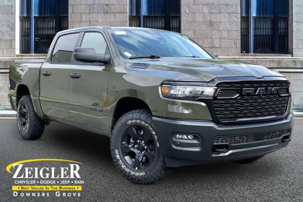 New 2027 Ram