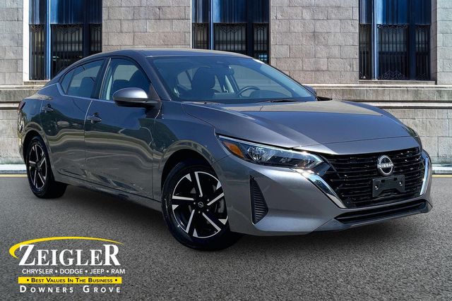 2025 Nissan Sentra