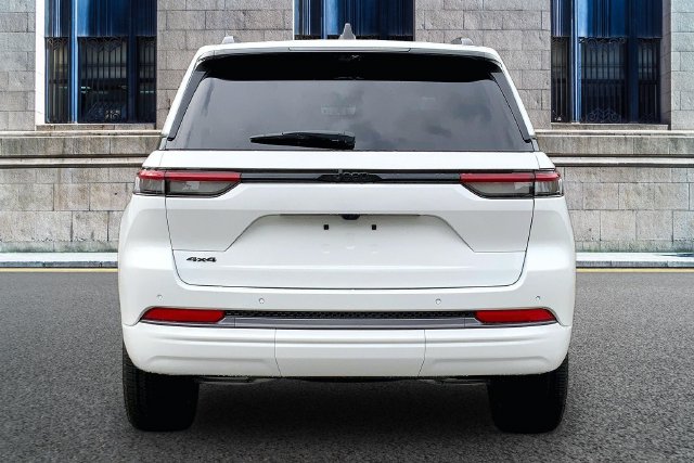 New 2027 Jeep Grand Cherokee Limited Reserve Sport Utility