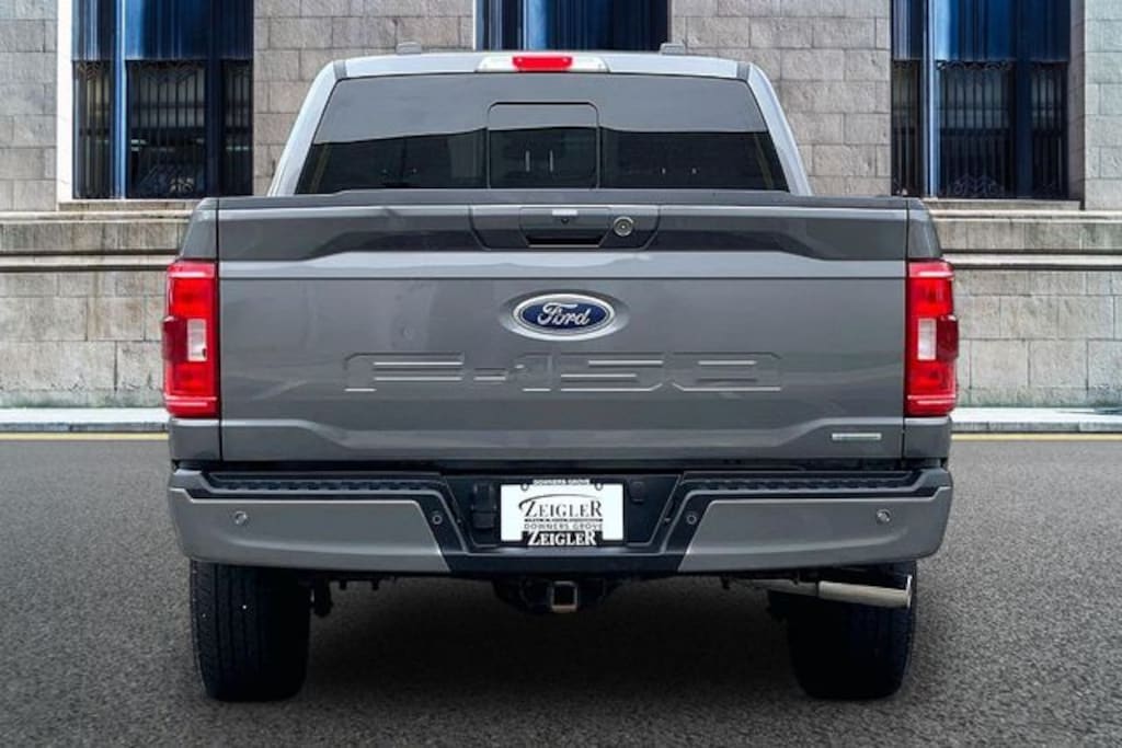 Used 2022 Ford F-150 Truck SuperCrew Cab