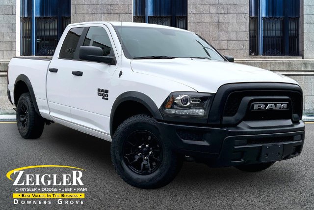 2022 RAM 1500 Classic