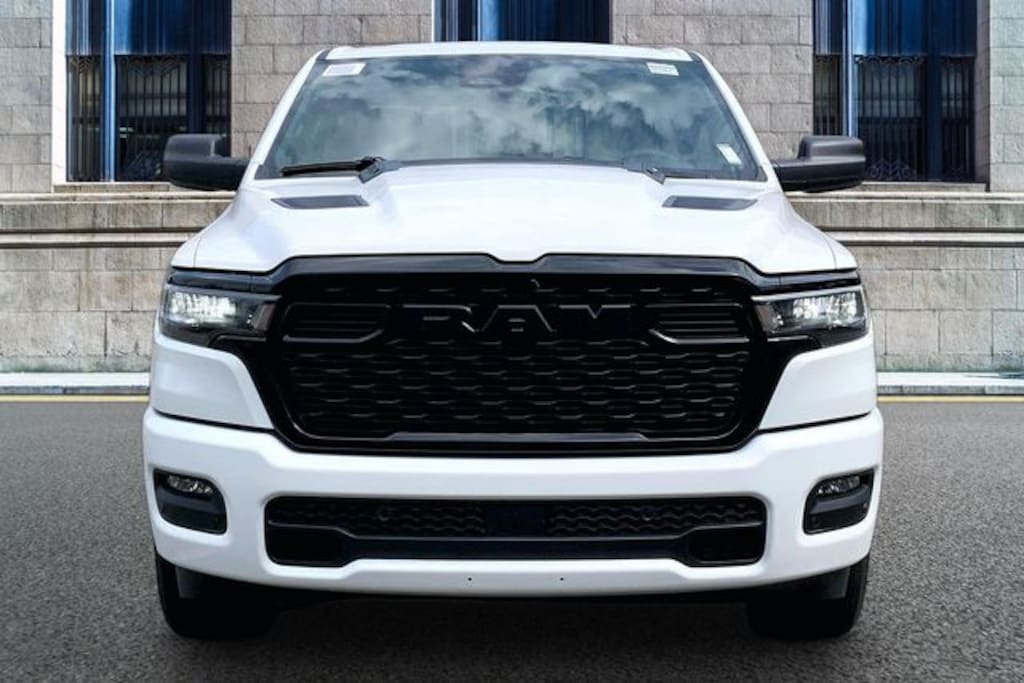 New 2026 Ram 1500 Express Pickup