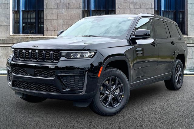 New 2027 Jeep Grand Cherokee L Laredo Altitude Sport Utility