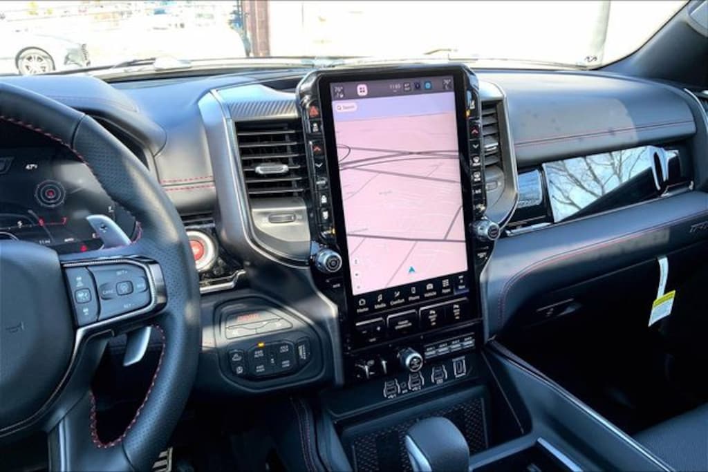 New 2026 Ram 1500 RHO Pickup