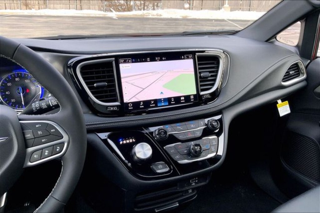 New 2026 Chrysler Pacifica Select Passenger Van