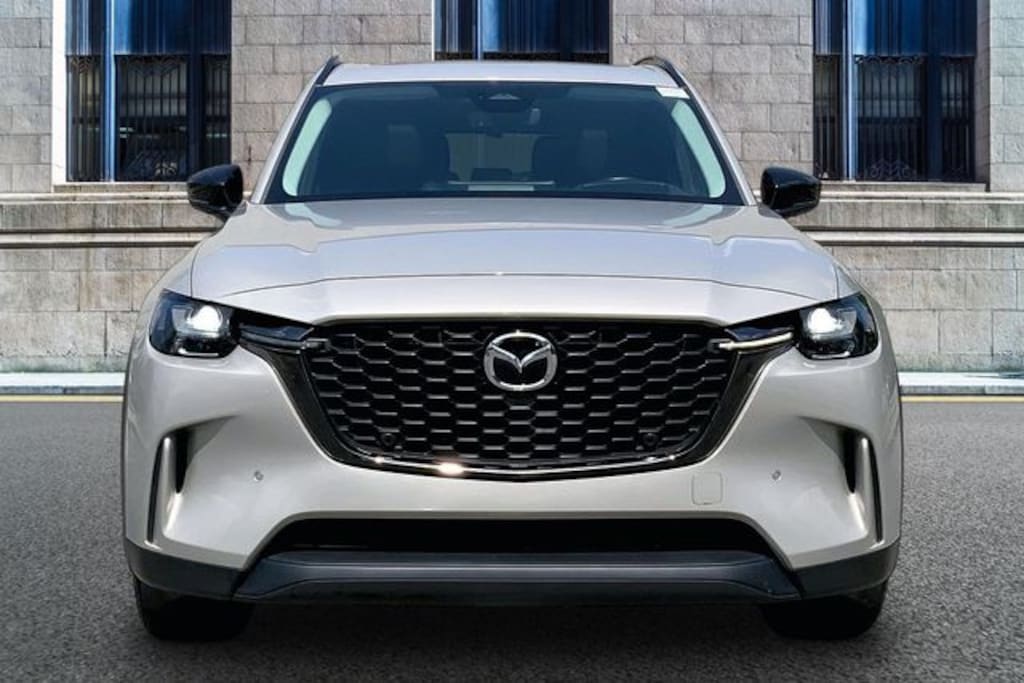 Used 2025 Mazda CX-90 3.3 Turbo Premium Sport SUV