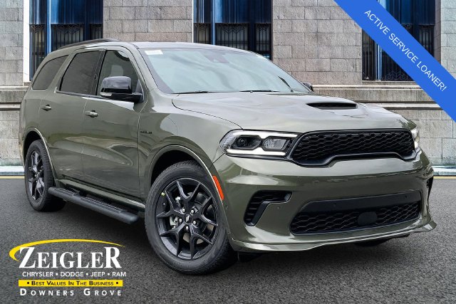 2027 Dodge Durango GT HEMI Premium V8