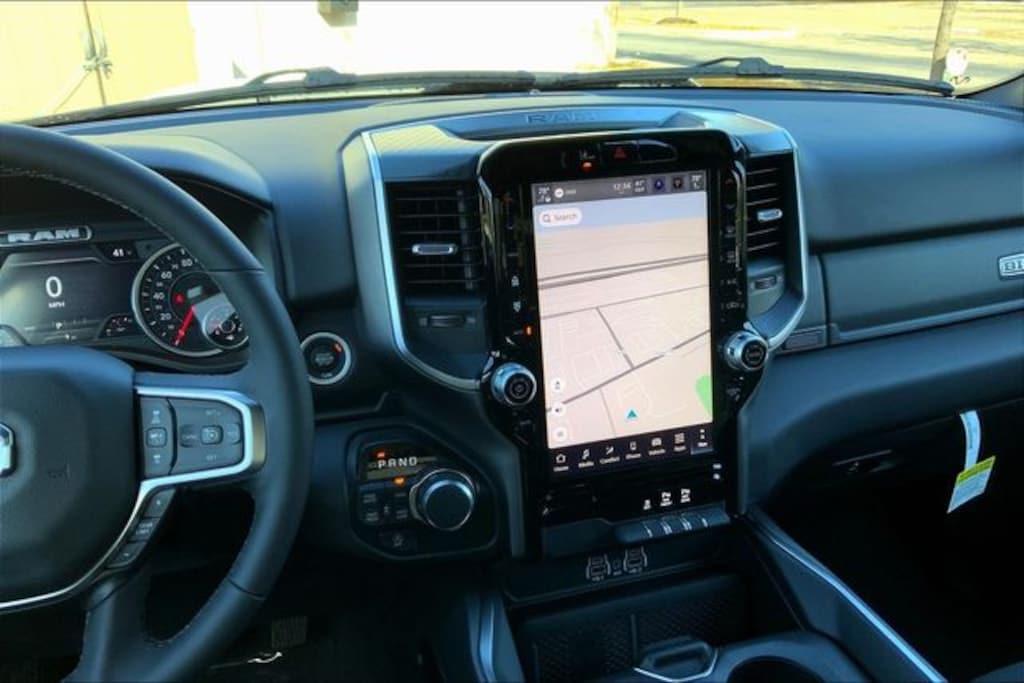 New 2026 Ram 1500 Big Horn/Lone Star Pickup
