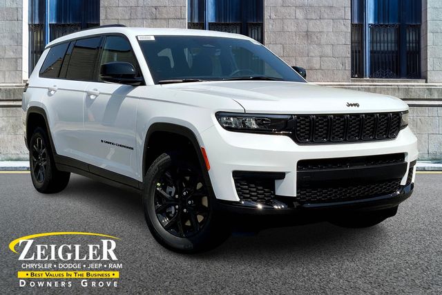 2025 Jeep Grand Cherokee L