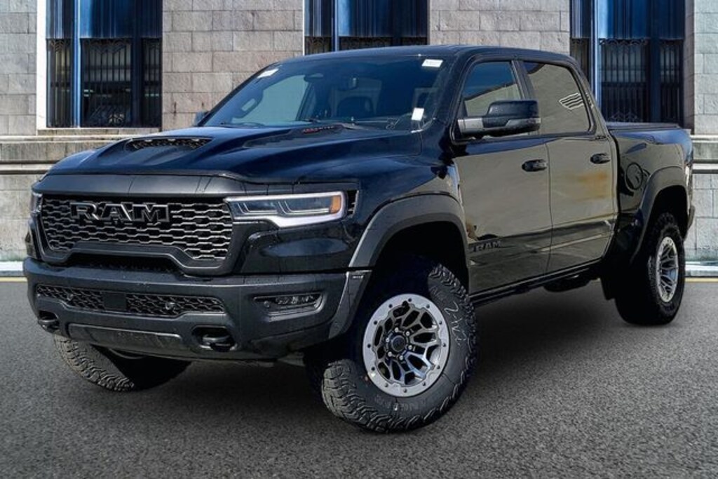 New 2026 Ram 1500 RHO Pickup