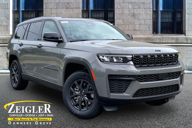 New 2027 Jeep Grand Cherokee L Laredo Altitude Sport Utility
