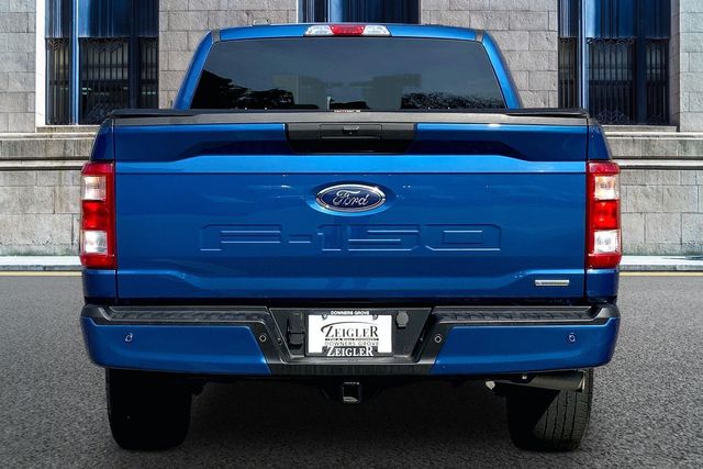 Used 2023 Ford F-150 XL Truck SuperCrew Cab