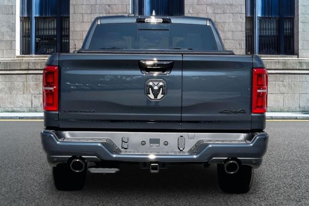 New 2027 Ram 1500 Limited Pickup