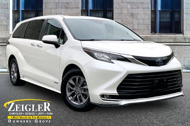 2021 Toyota Sienna