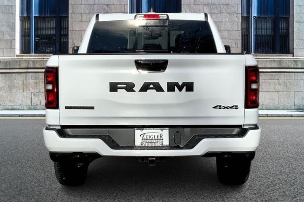 New 2026 Ram 1500 Big Horn/Lone Star Pickup
