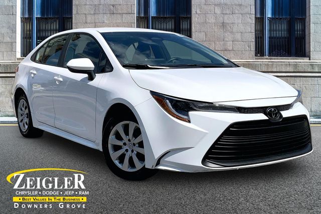 2025 Toyota Corolla