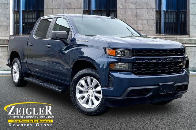 2021 Chevrolet Silverado 1500