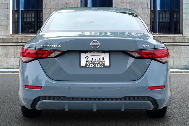 Used 2024 Nissan Sentra SV Sedan
