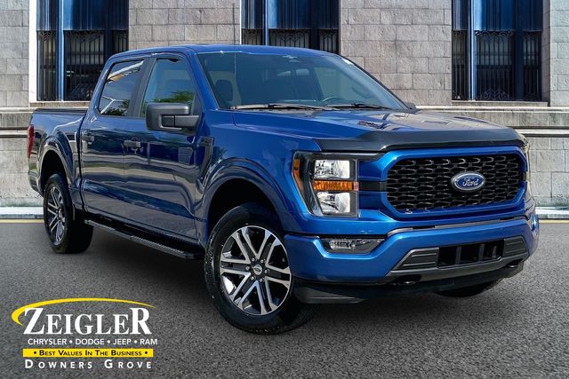 Used 2023 Ford F-150 XL Truck SuperCrew Cab