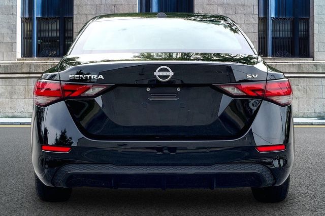 Used 2024 Nissan Sentra SV Sedan
