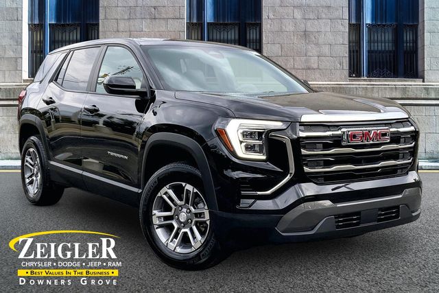 2026 GMC Terrain