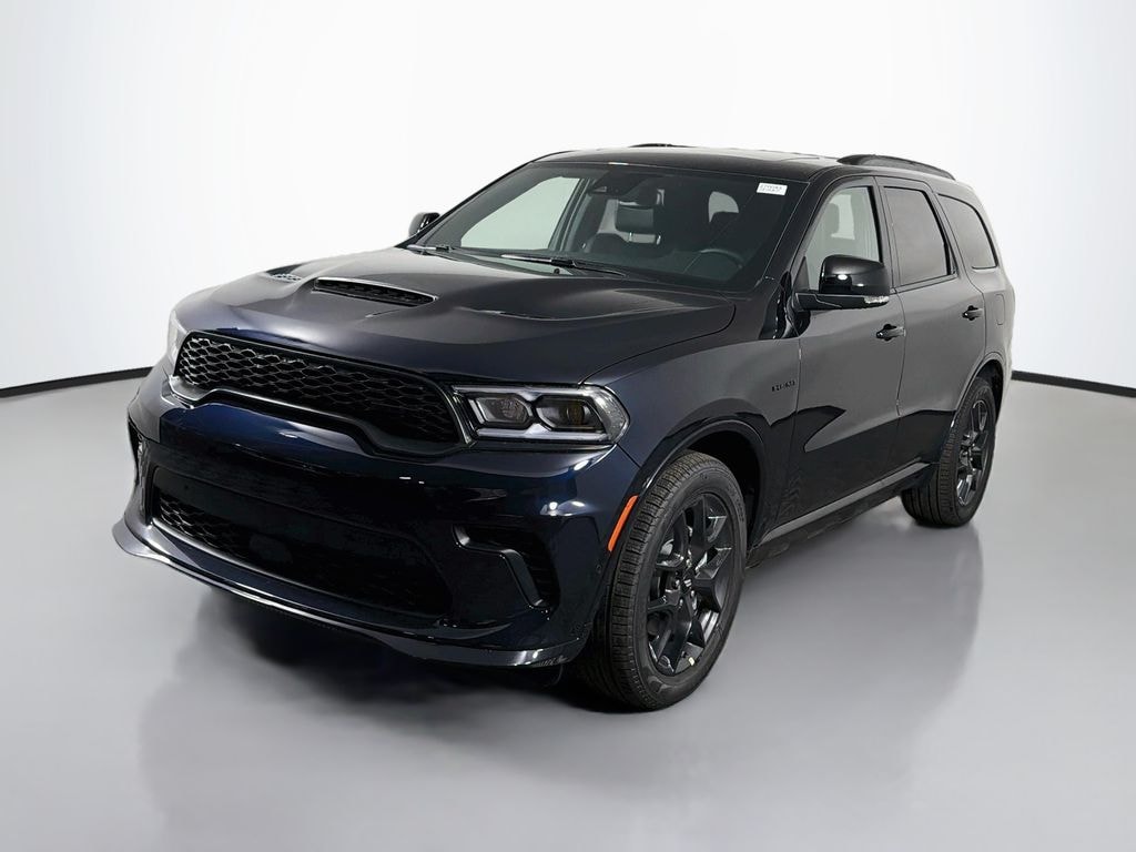 New 2027 Dodge Durango GT HEMI V8 PLUS AWD Sport Utility
