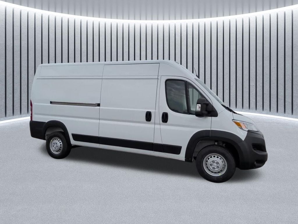 New 2026 Ram ProMaster PROMASTER 2500 TRADESMAN CARGO VAN HIGH ROOF 159' Cargo Van