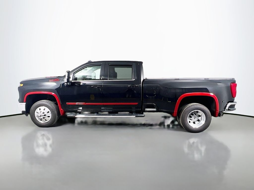 Used 2024 Chevrolet Silverado 3500HD LTZ Truck