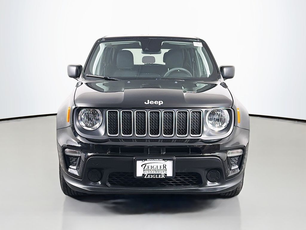 Used 2023 Jeep Renegade Latitude SUV