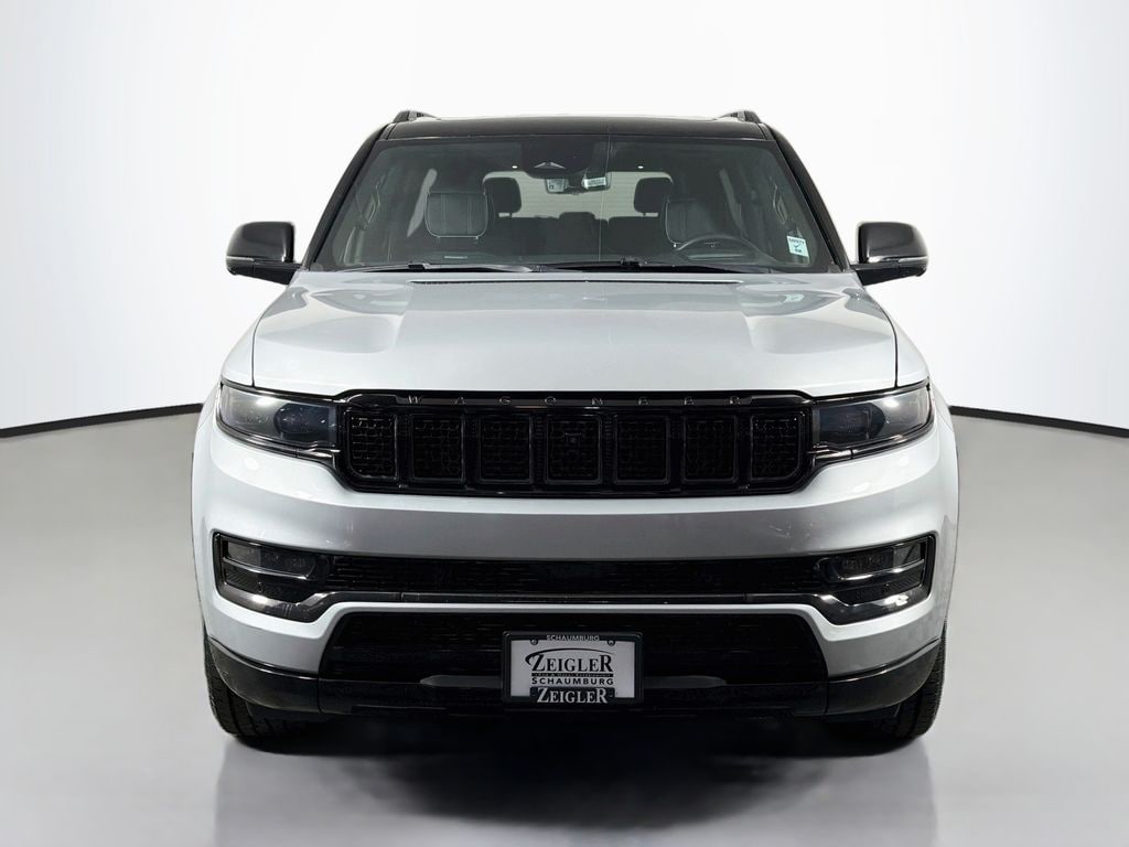 Used 2024 Jeep Grand Wagoneer L Series II SUV
