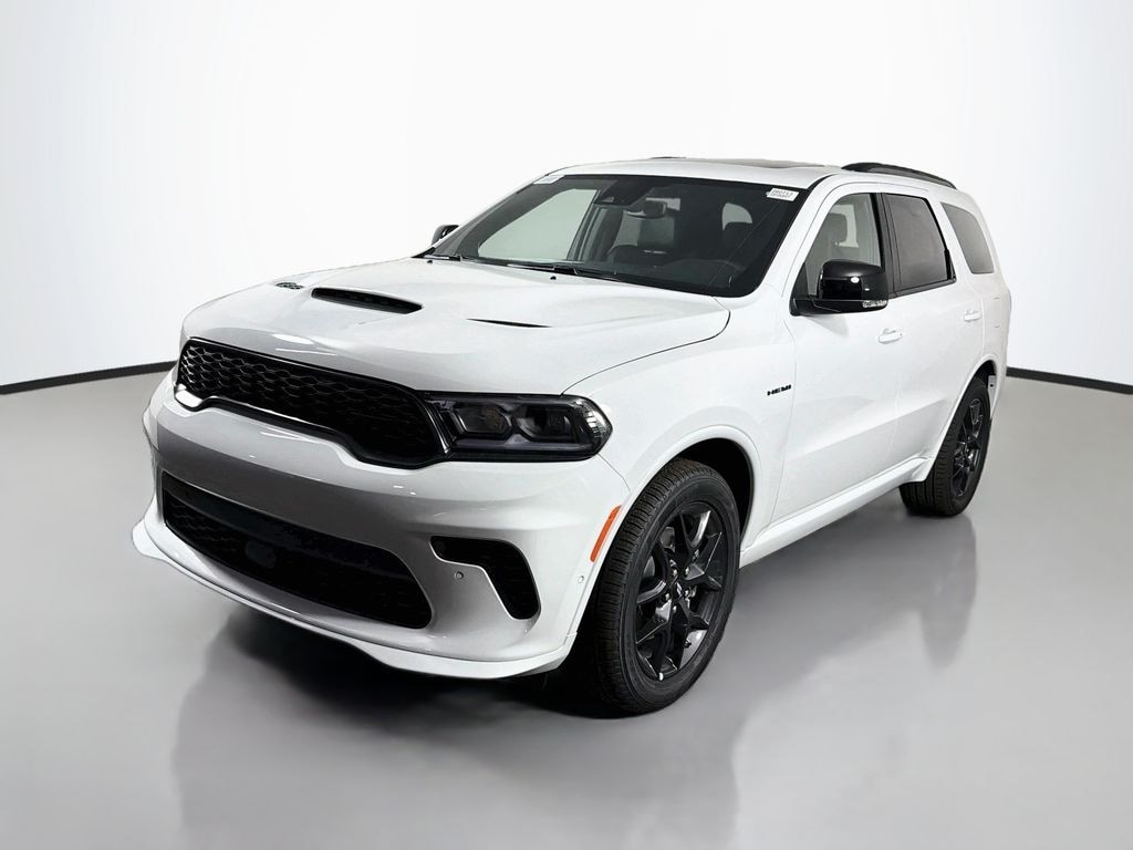 New 2026 Dodge Durango GT PLUS AWD HEMI V8 Sport Utility