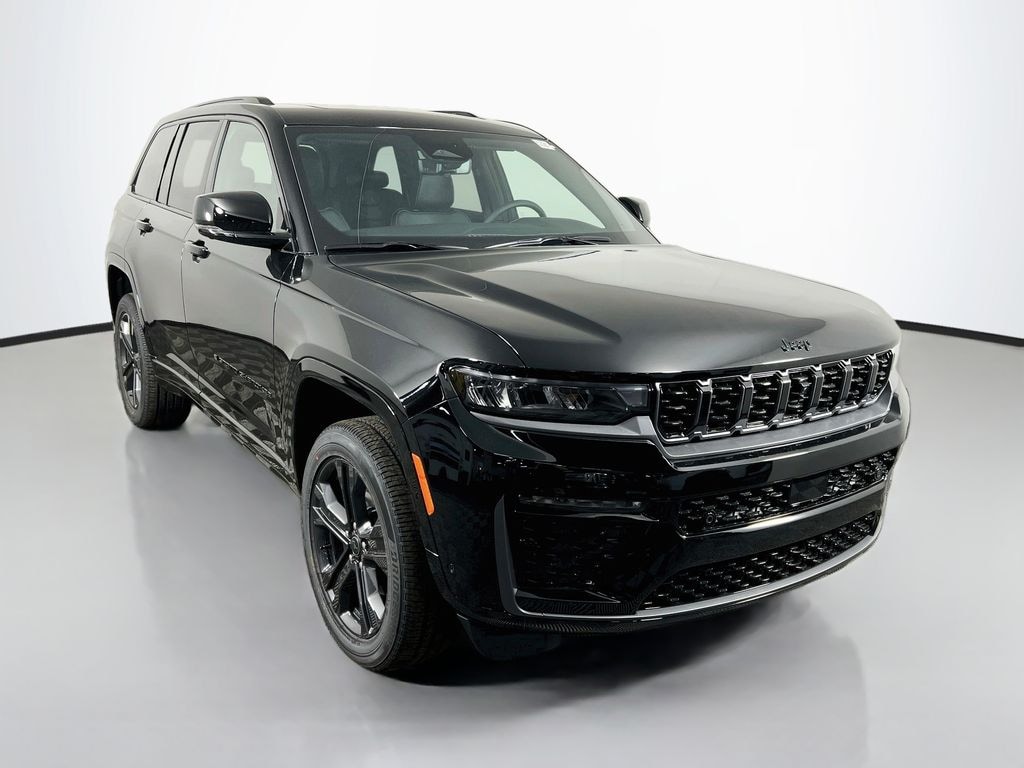 New 2027 Jeep Grand Cherokee LIMITED RESERVE 4X4 Sport Utility