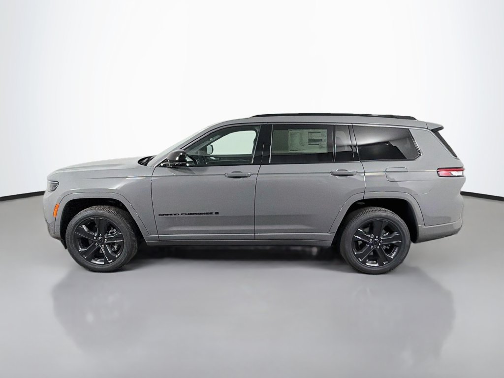 New 2027 Jeep Grand Cherokee L LIMITED RESERVE 4X4 Sport Utility