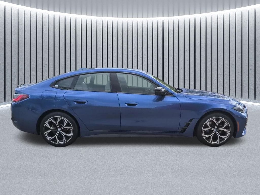 Used 2023 BMW 4 Series 430i Gran Coupe Hatchback