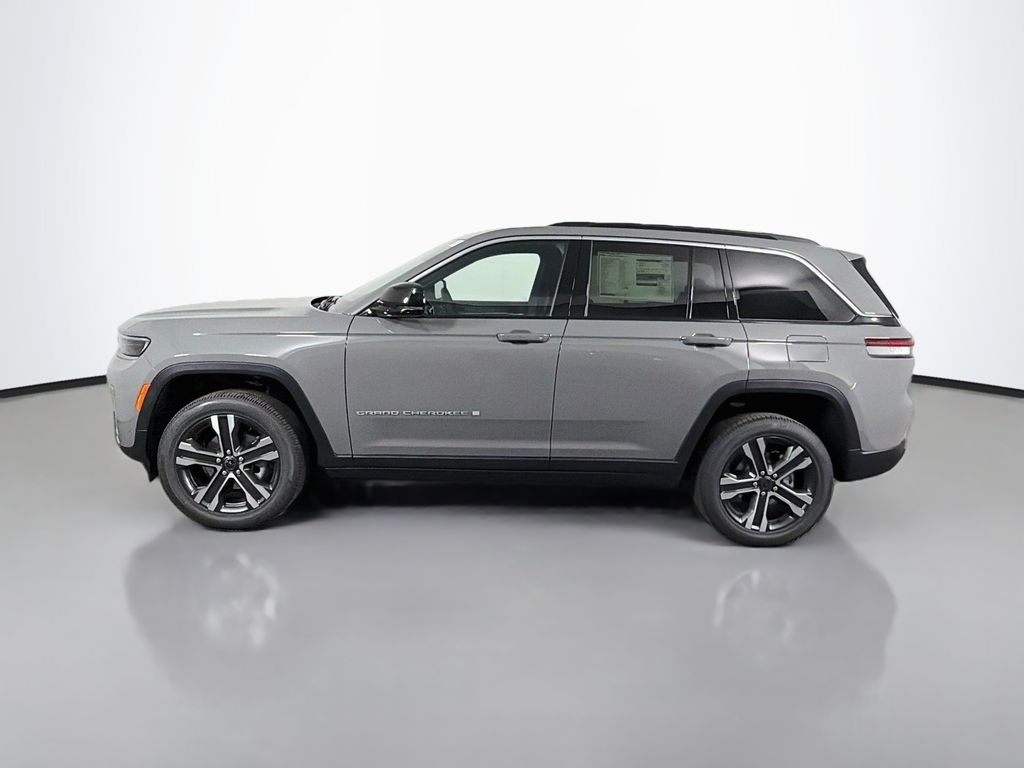 New 2027 Jeep Grand Cherokee LIMITED 4X4 Sport Utility