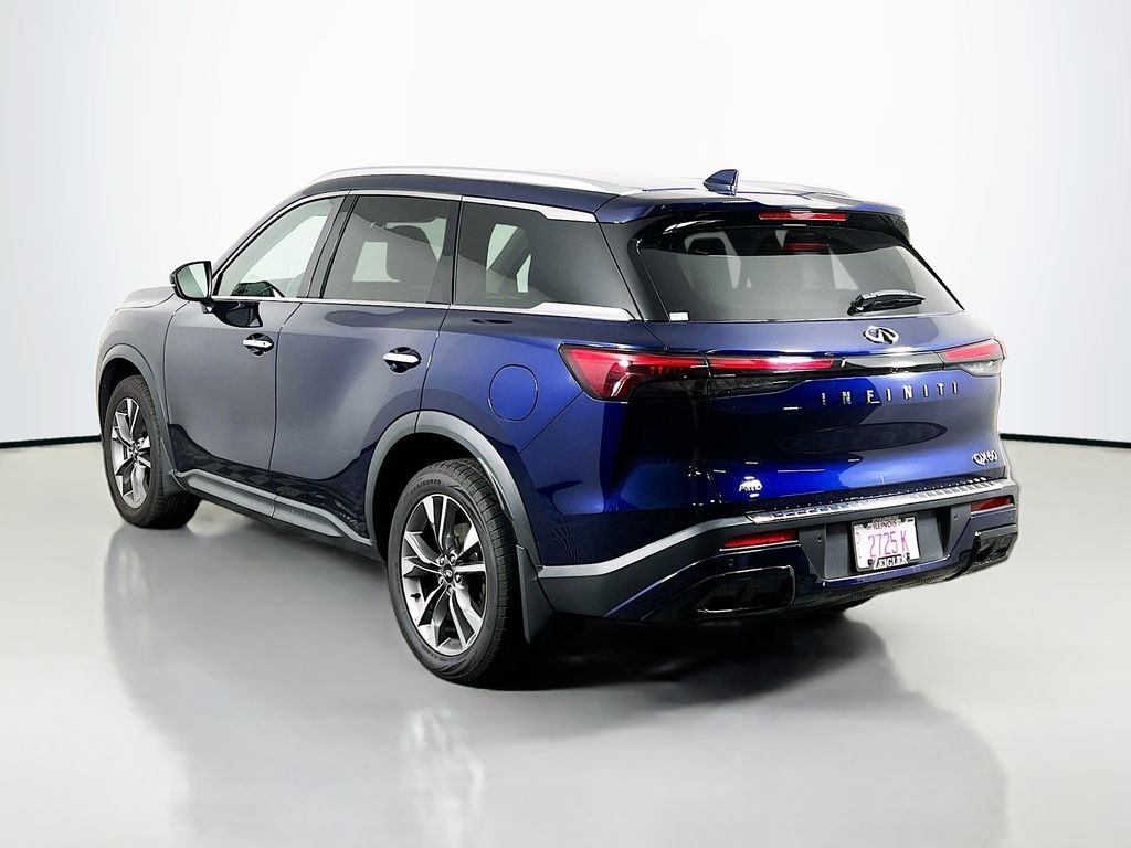 Used 2023 INFINITI QX60 Luxe SUV