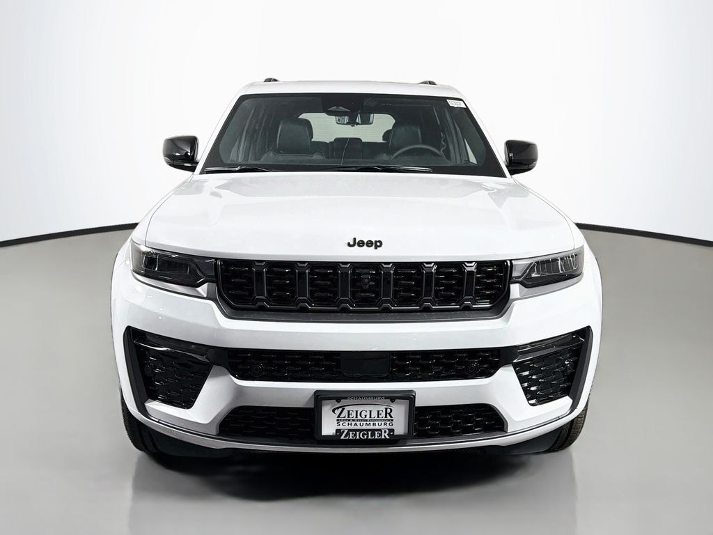 New 2027 Jeep Grand Cherokee LIMITED RESERVE 4X4 Sport Utility
