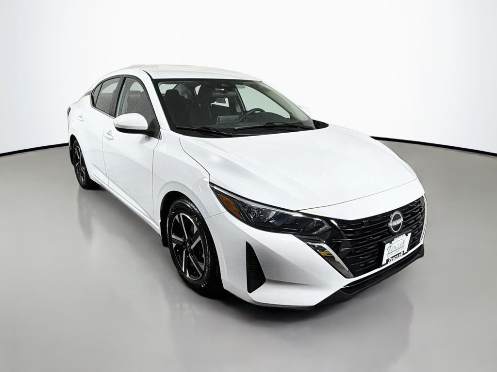2024 Nissan Sentra