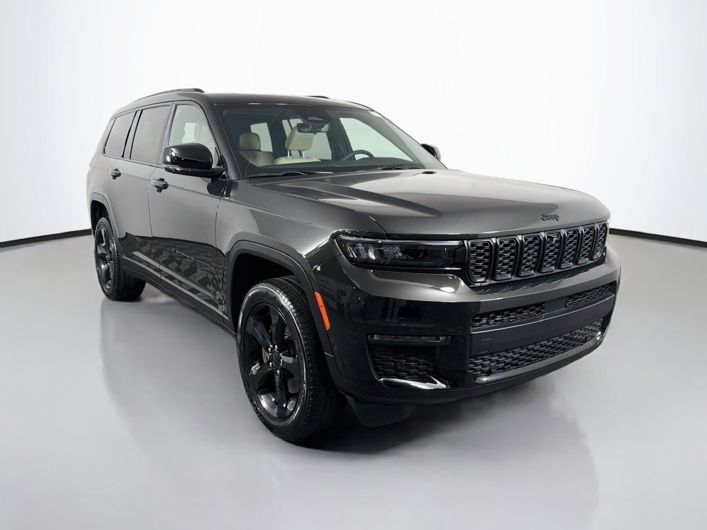 2025 Jeep Grand Cherokee L