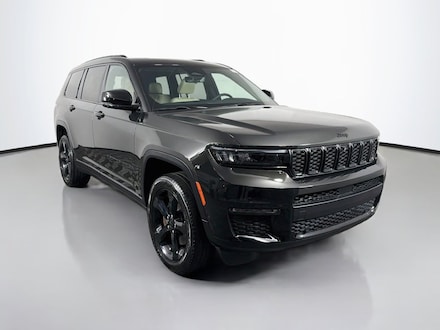 2025 Jeep Grand Cherokee L Limited SUV