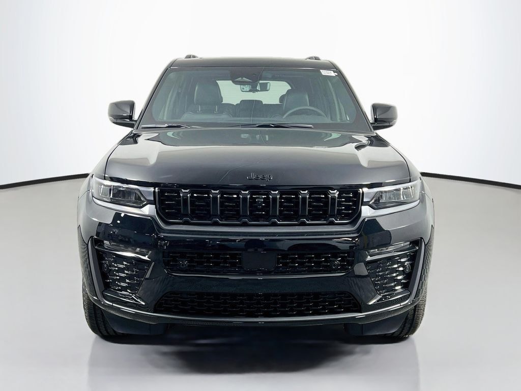New 2027 Jeep Grand Cherokee LIMITED RESERVE 4X4 Sport Utility