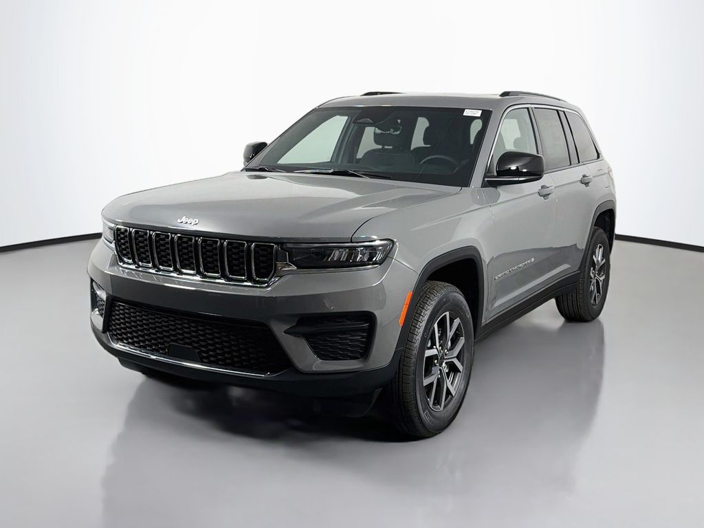 New 2027 Jeep Grand Cherokee LAREDO X 4X4 Sport Utility